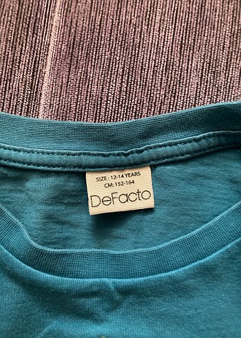 Erkek Çocuk Mavi Baskılı Sweatshirt - Görsel 3