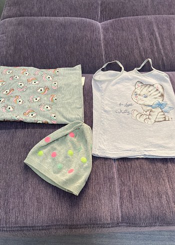 Boyunluk bere H&M 4,8 yaş - Görsel 10