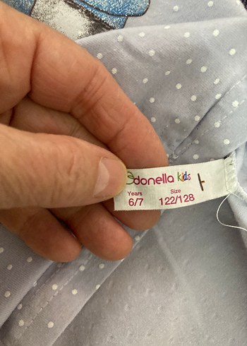 Boyunluk bere H&M 4,8 yaş - Görsel 8