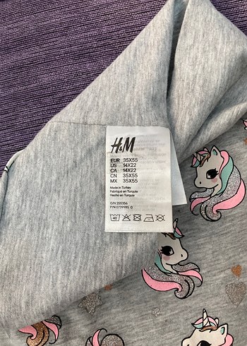 Boyunluk bere H&M 4,8 yaş - Görsel 12