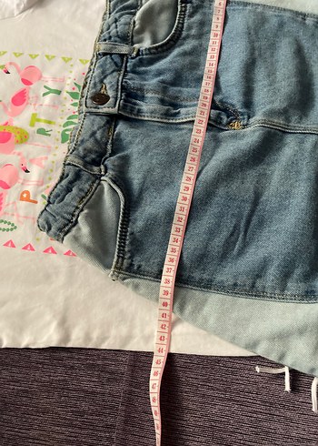 Beyaz Baskılı Kız Tişörtü - Kısa Kollu - Görsel 10