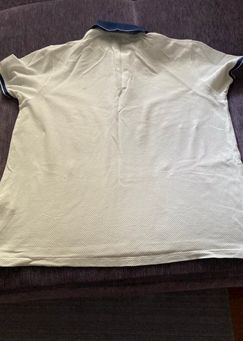 Erkek Beyaz pıerre carden xl - Görsel 8