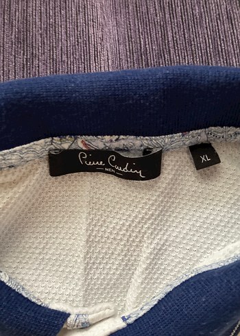 Erkek Beyaz pıerre carden xl - Görsel 3