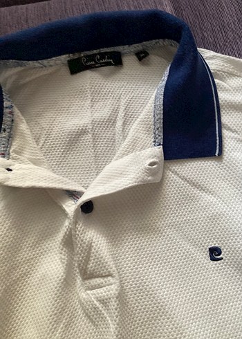 Erkek Beyaz pıerre carden xl - Görsel 10