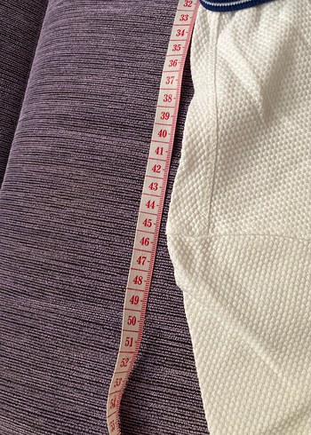 Erkek Beyaz pıerre carden xl - Görsel 5