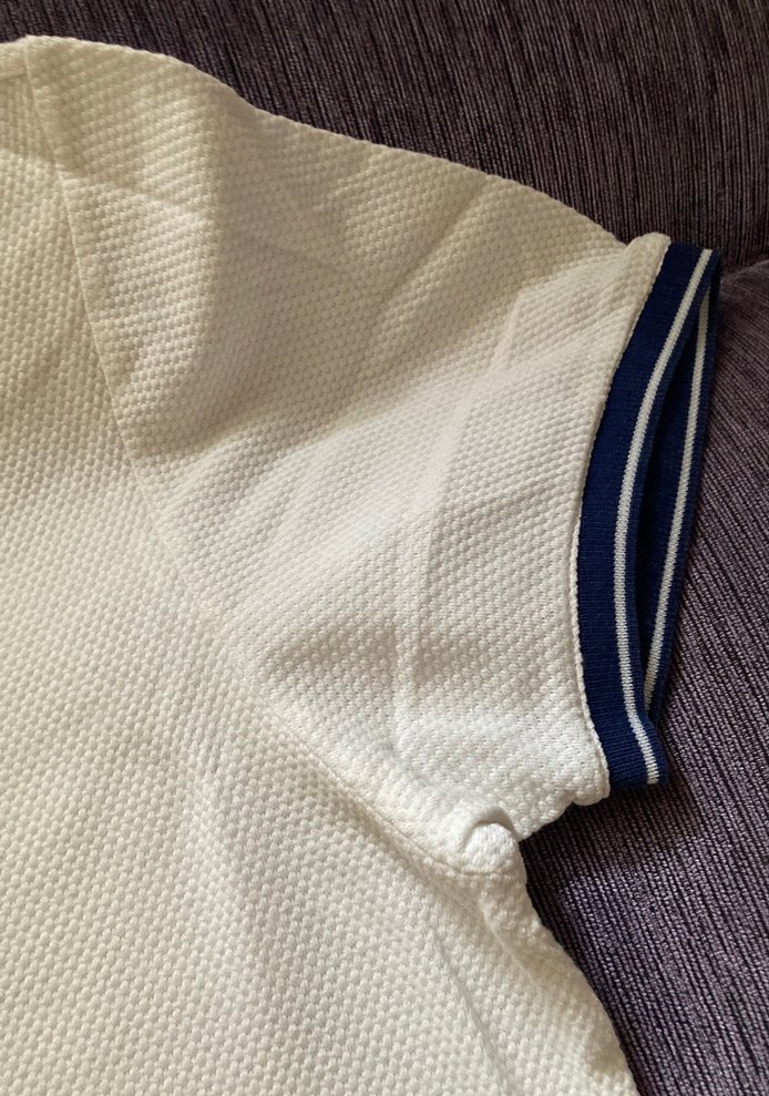 Erkek Beyaz pıerre carden xl - Görsel 4