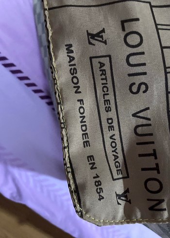 Bej Ekose Deri Kadın Çanta - Görsel 16