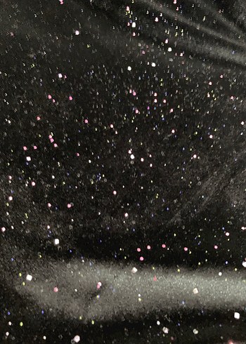 Kız Çocuk Siyah Piliseli Uzun Kollu Elbise - Görsel 9