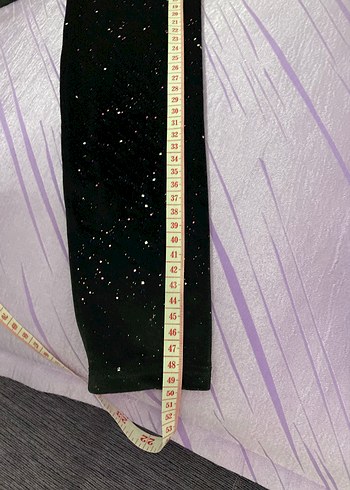 Kız Çocuk Siyah Piliseli Uzun Kollu Elbise - Görsel 7