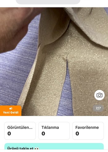 Kaşkollu bere - Görsel 6