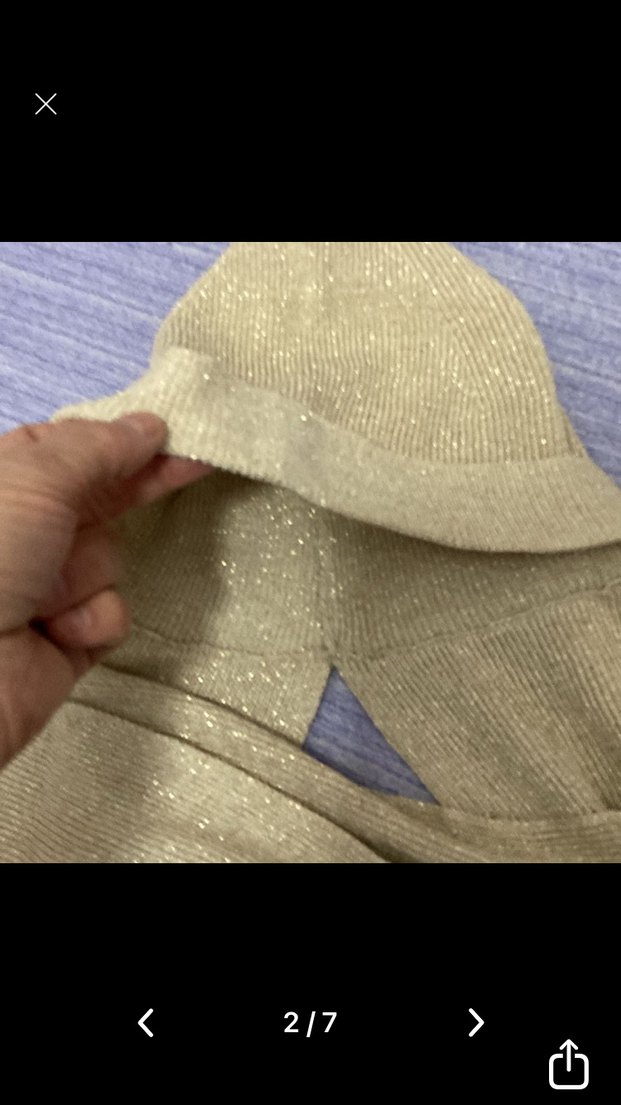 Kaşkollu bere - Görsel 2