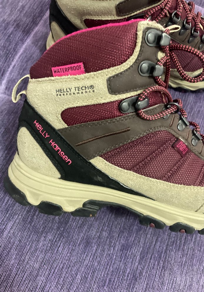 Helly  hansen Outdoor kar ayakkabısı - Görsel 3