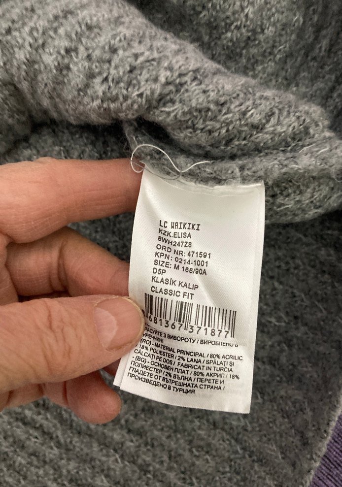 LCWaikiki casual M kazak - Görsel 4