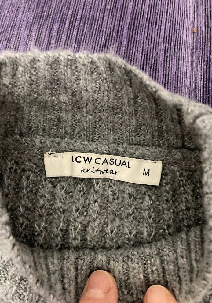 LCWaikiki casual M kazak - Görsel 3