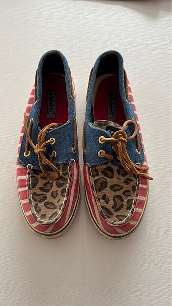 Sperry orjinal ayakkabı