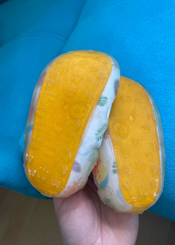 Deniz ayakkabısı - Görsel 3