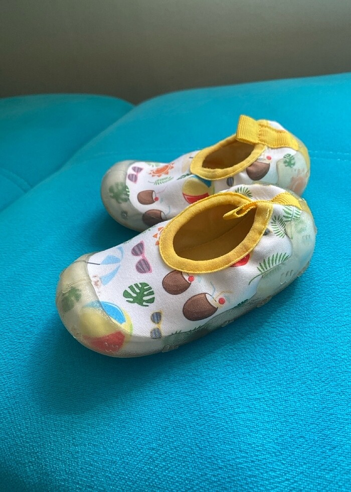 Deniz ayakkabısı - Görsel 2