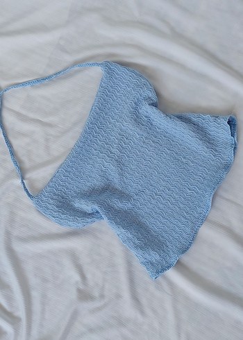 Açık Mavi mini crop