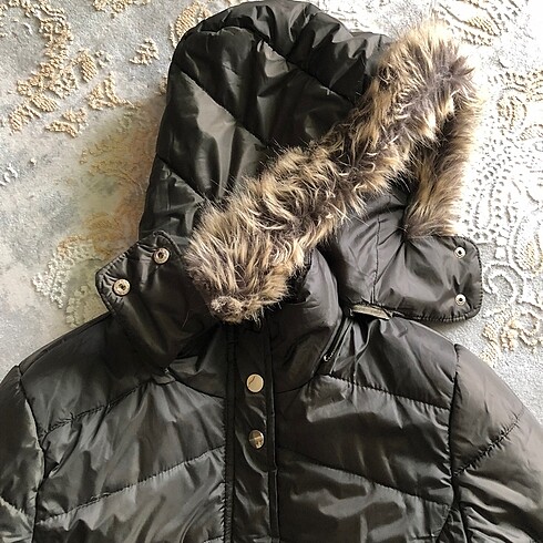xl Beden Şişme mont