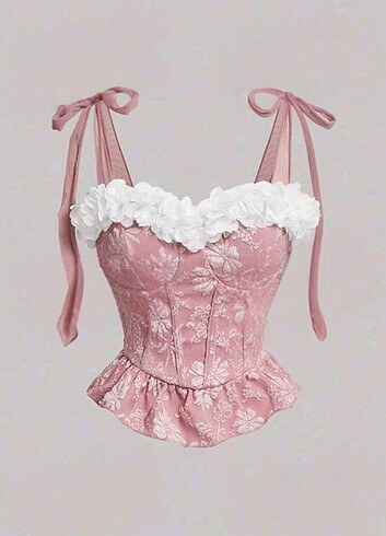Vintage korse