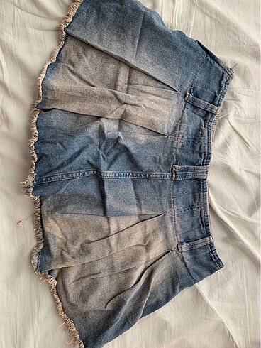 bershka mini etek