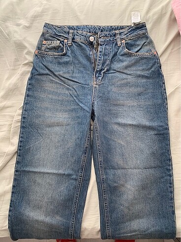 wide leg jean