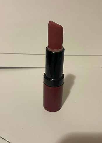 Beden bordo Renk Bordo, pembe ve nude Ruj üçlü golden rose 02,20 ve 27 numara