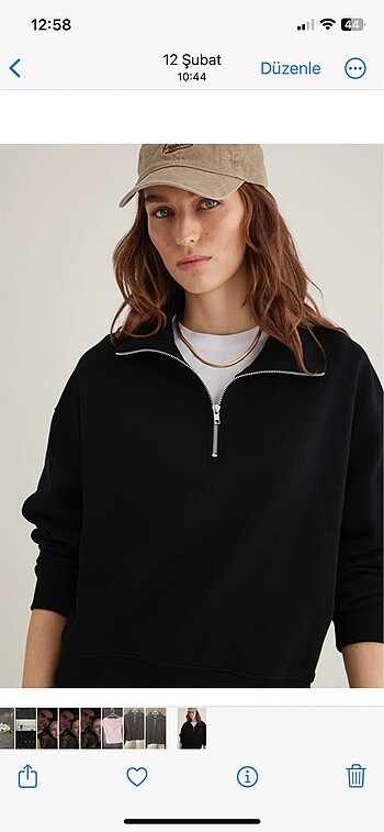 Hm sweatshirt