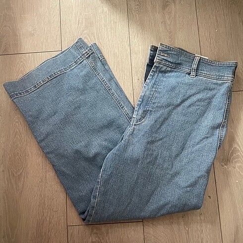 H&M H&M pantolon jean culotte