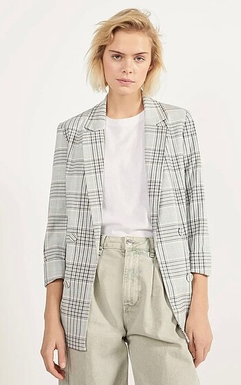 BERSHKA blazer