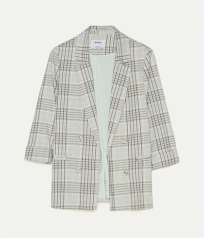 m Beden BERSHKA blazer