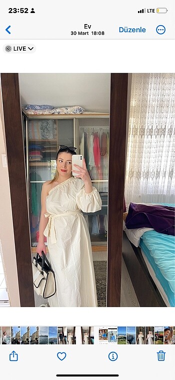 Zara Elbise