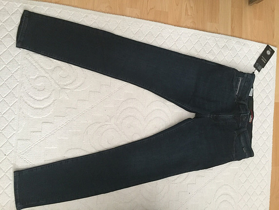 Erkek denim pantolon