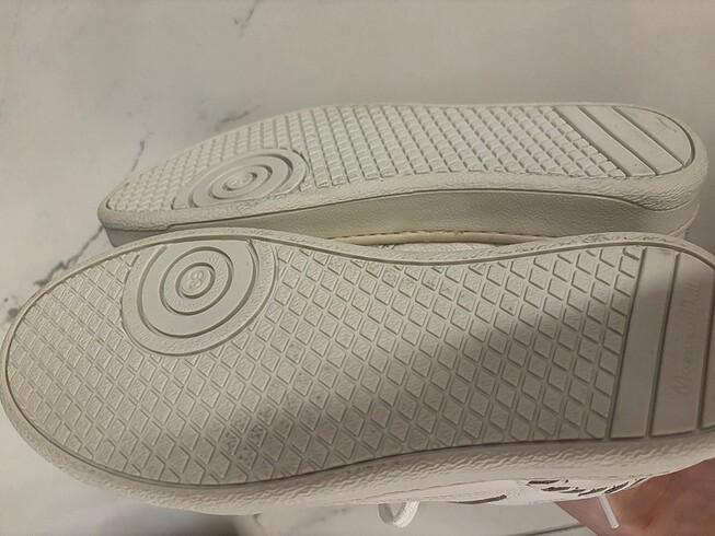 39 Beden beyaz Renk Massimo kadın spor ayakkabı
