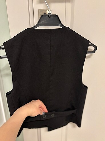 xs Beden Zara yelek