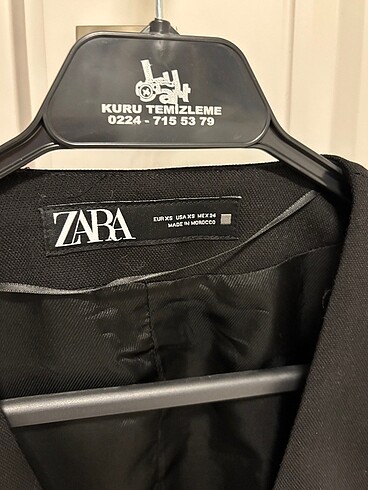 Zara Zara yelek
