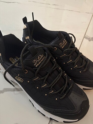 39 Beden Skechers d lite