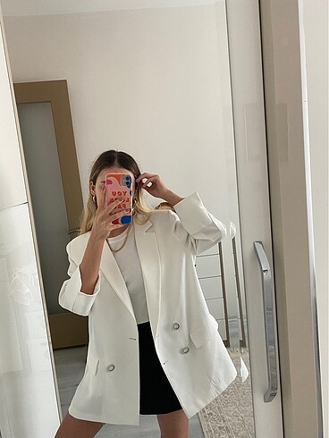 Blazer ceket