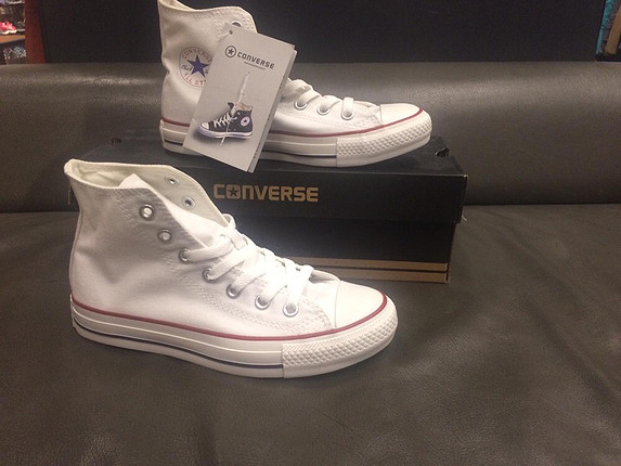 Converse Orjinal etiketli converse