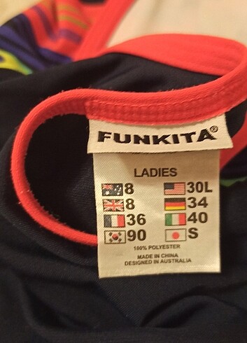 Funko Funkita mayo