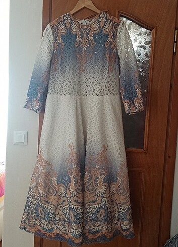 Mevlana elbise 