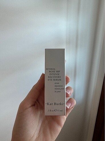 Kat Burki Eye Serum