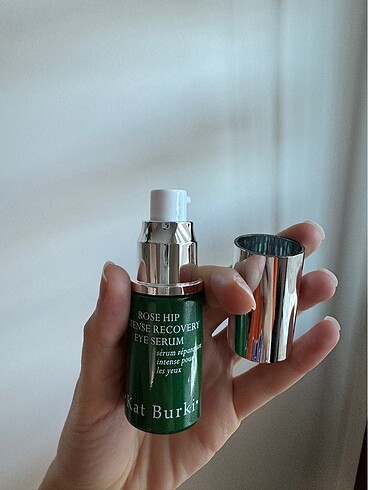 Kat Burki Eye Serum - Görsel 3