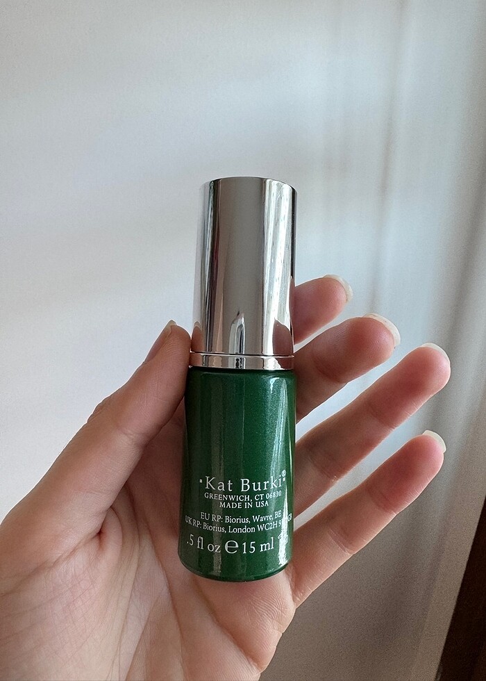 Kat Burki Eye Serum - Görsel 2