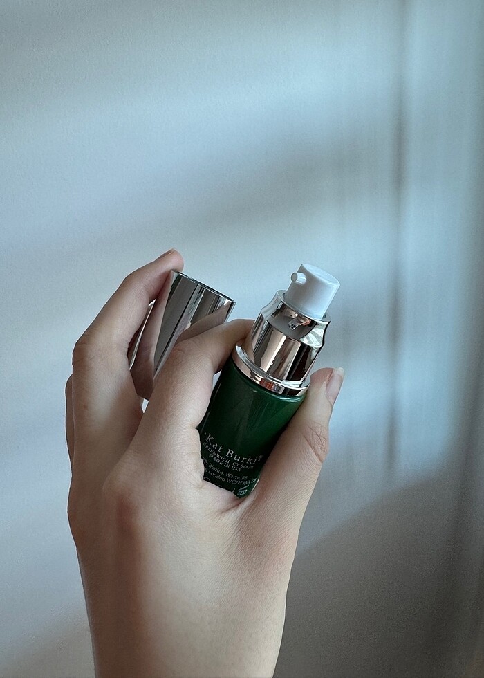 Kat Burki Eye Serum - Görsel 4