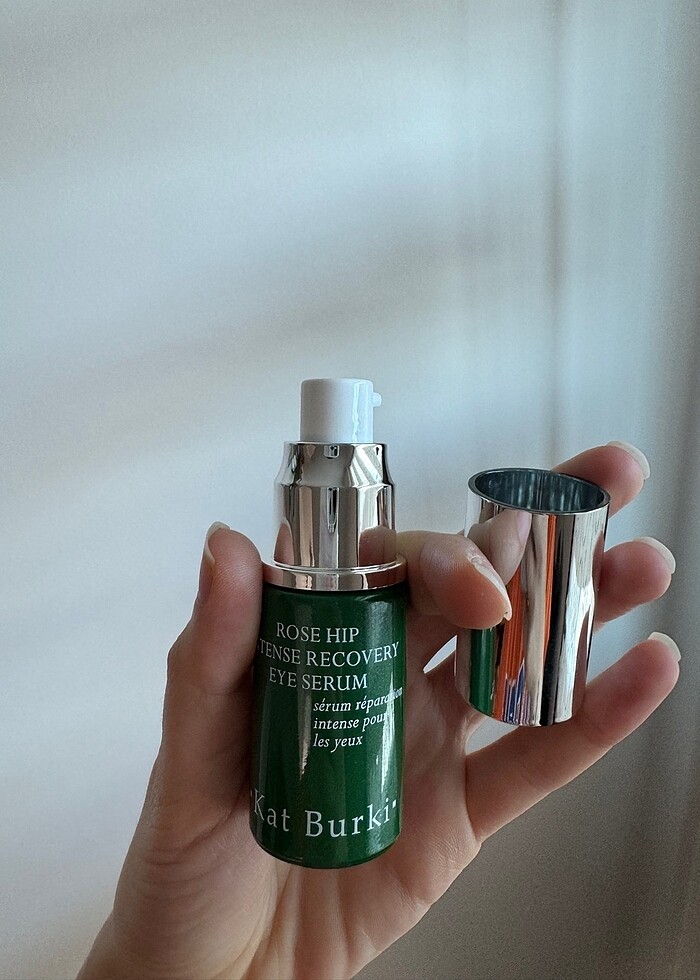 Kat Burki Eye Serum - Görsel 3