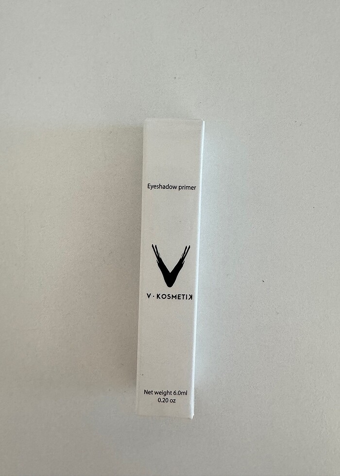 V- Kosmetic Eyeshadow Primer - Görsel 2