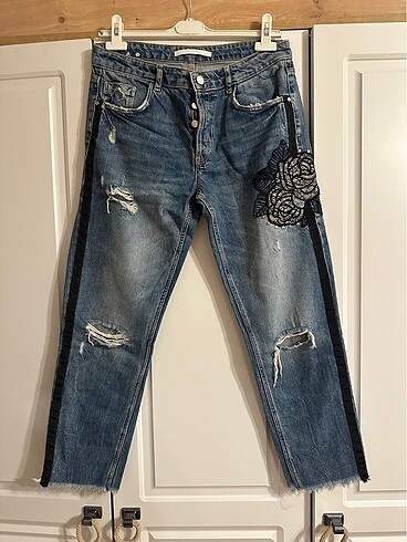 ZARA JEAN