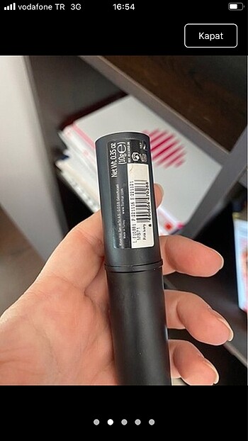  Beden Flormar stick fondöten