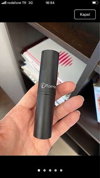  Beden Renk Flormar stick fondöten